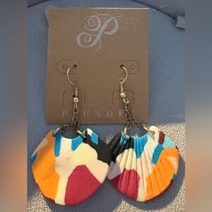 Plunder Earrings